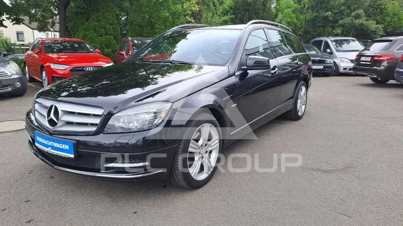 2010 Mercedes Benz C 220