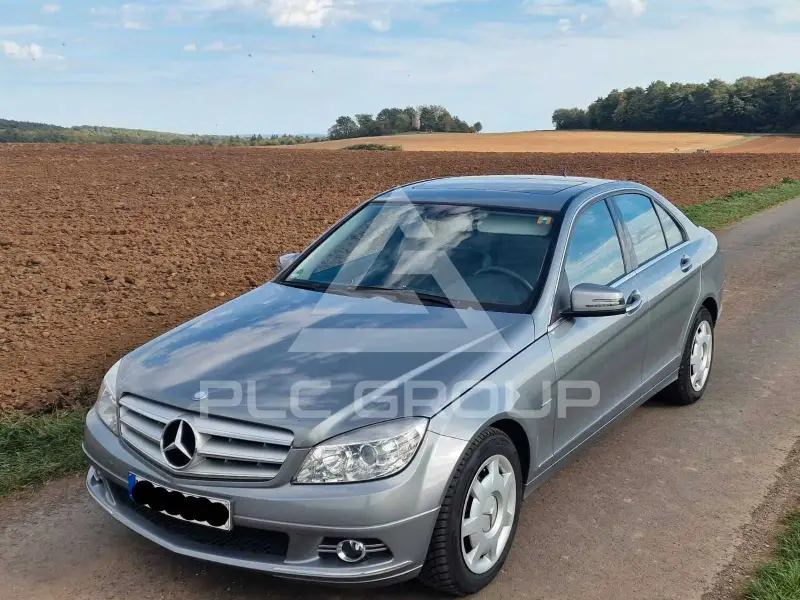 2010 Mercedes Benz C 220