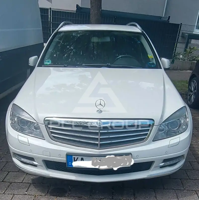 2010 Mercedes Benz C 220