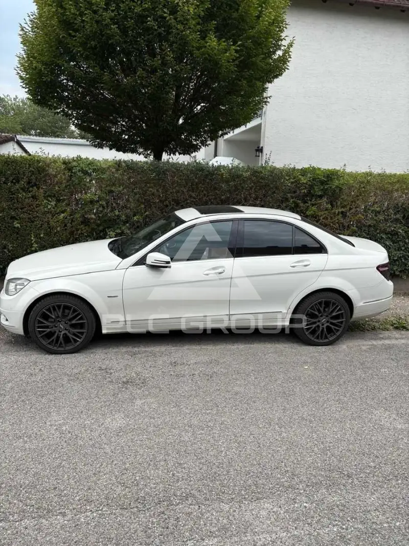 2010 Mercedes Benz C 220