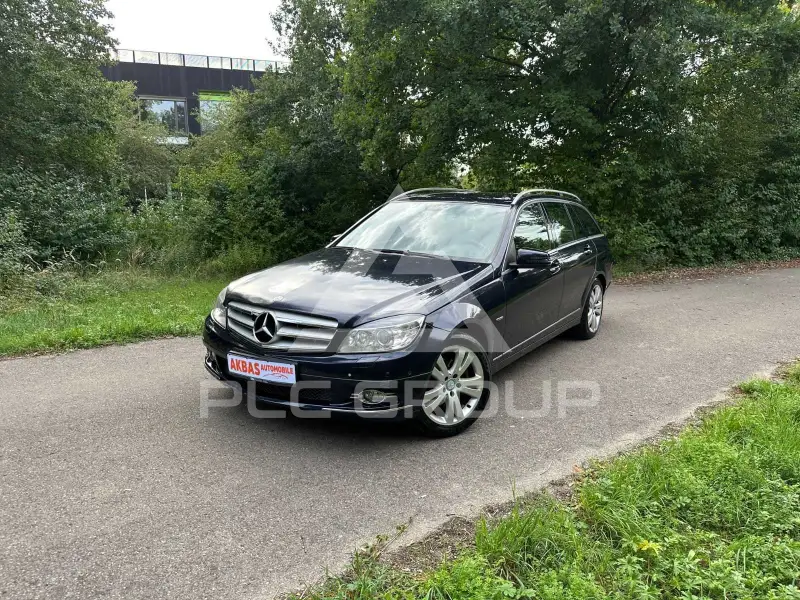 2010 Mercedes Benz C 220