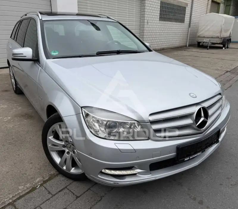 2010 Mercedes Benz C 220