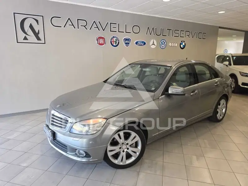 2010 Mercedes Benz C 220