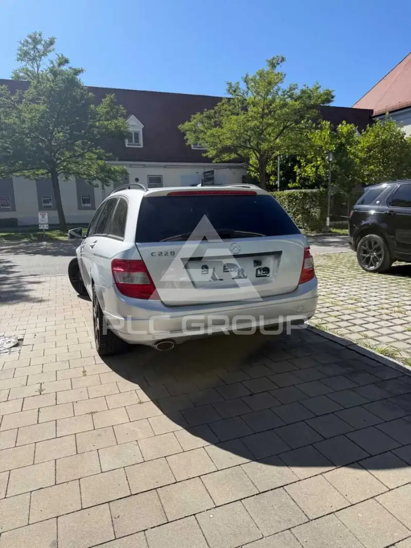 2010 Mercedes Benz C 220