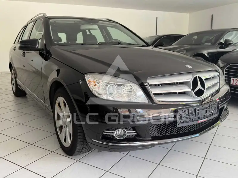 2010 Mercedes Benz C 220