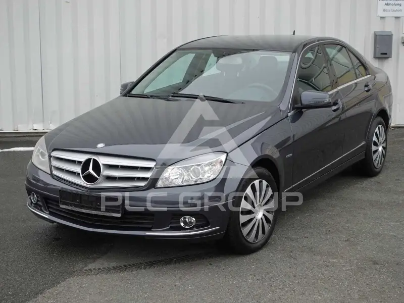 2010 Mercedes Benz C 220