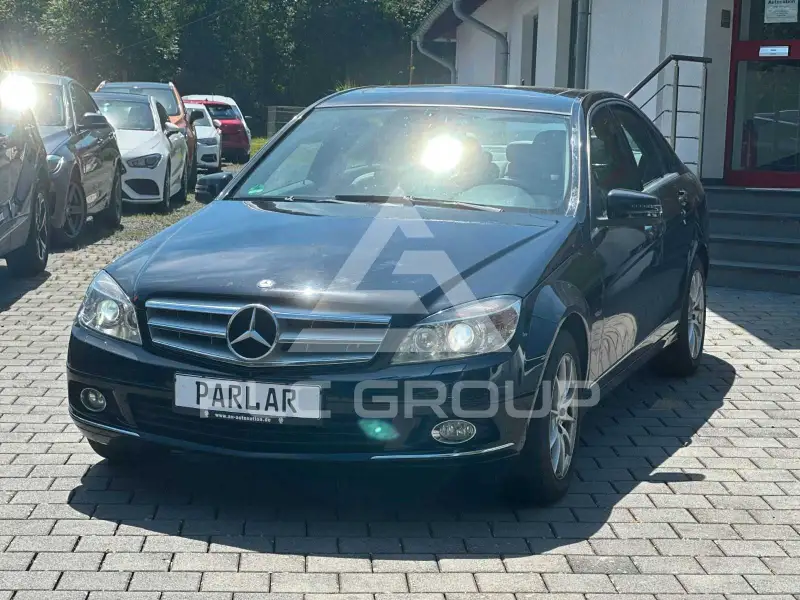 2010 Mercedes Benz C 220