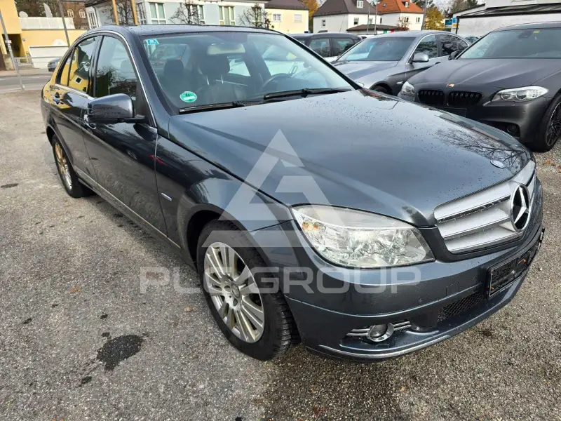 2010 Mercedes Benz C 220