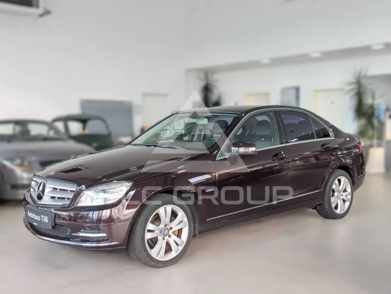 2010 Mercedes Benz C 220