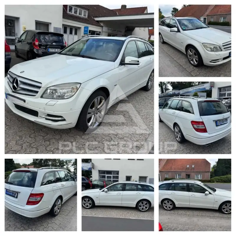 2010 Mercedes Benz C 220