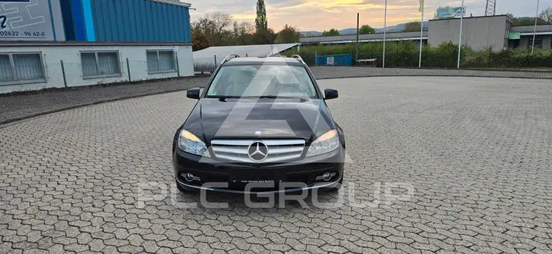 2010 Mercedes Benz C 220