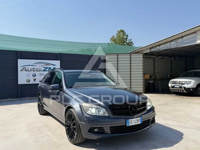 2010 Mercedes Benz C 220