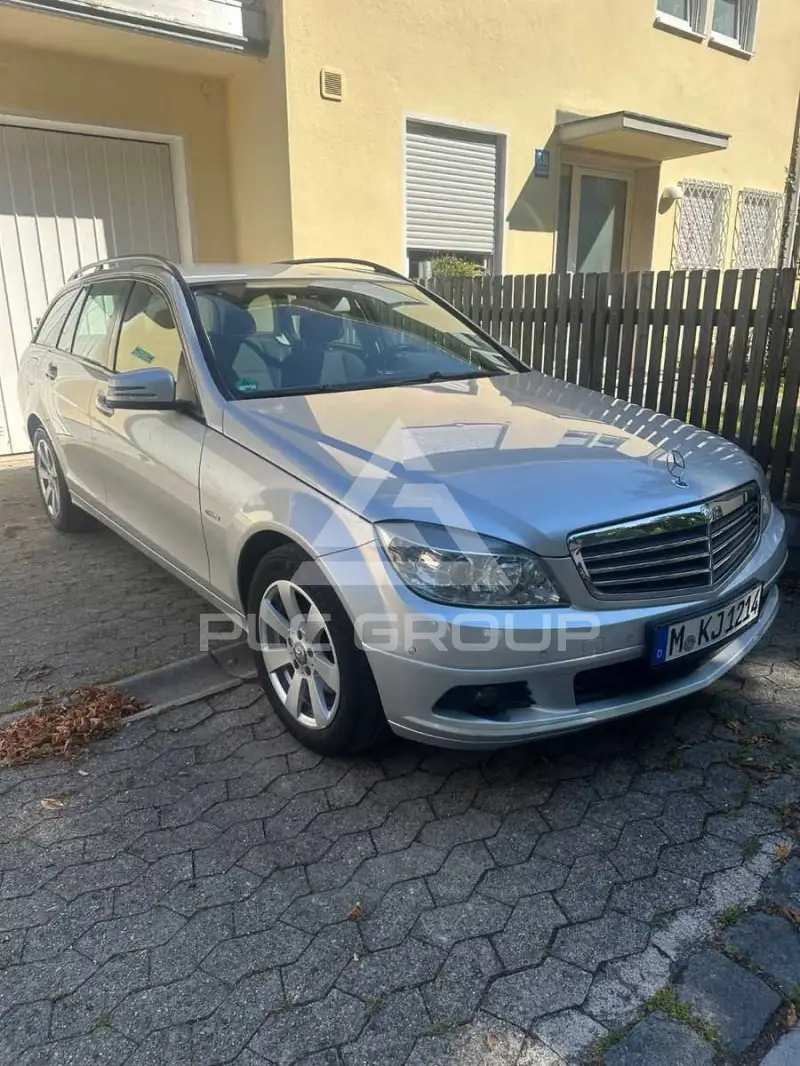 2010 Mercedes Benz C 220