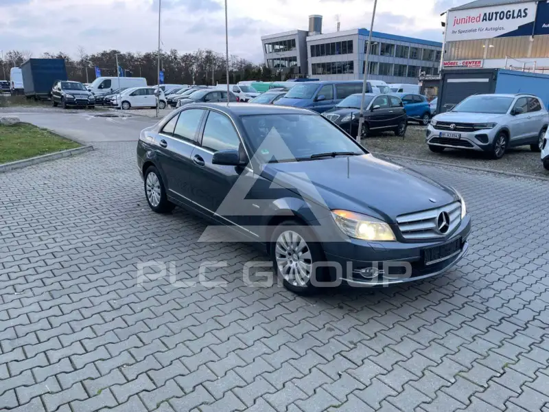 2010 Mercedes Benz C 220