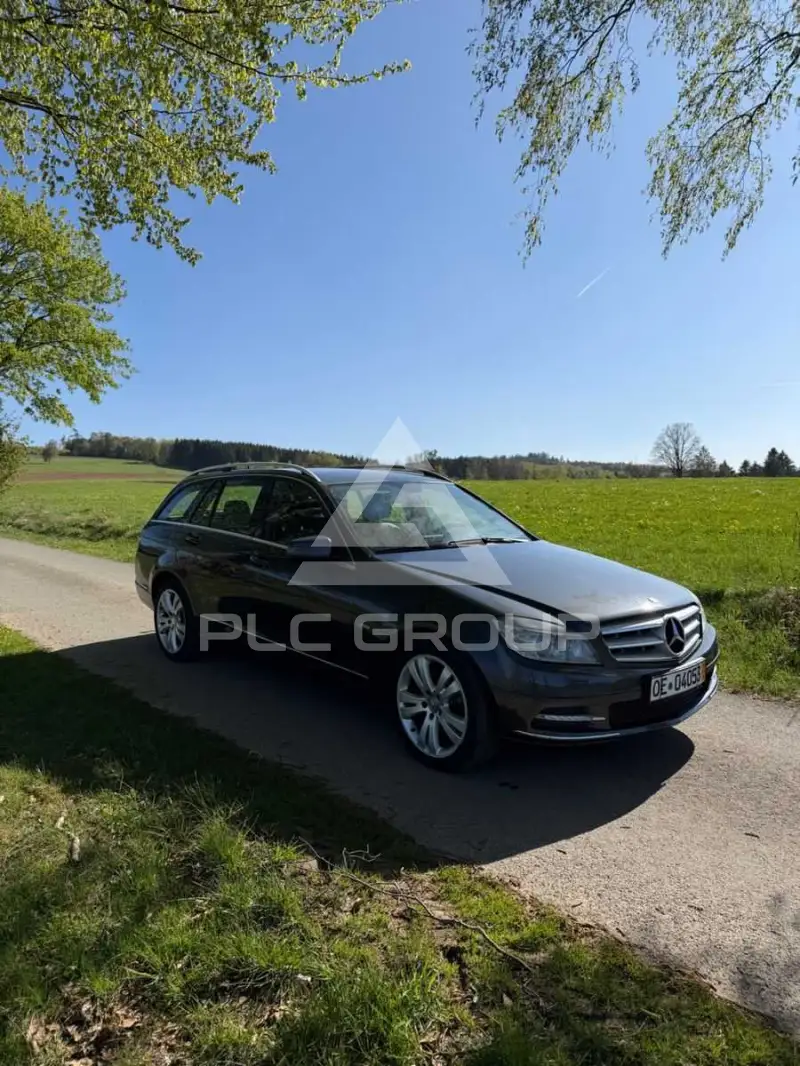 2010 Mercedes Benz C 220
