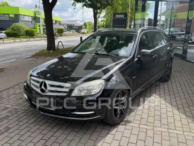 2010 Mercedes Benz C 220