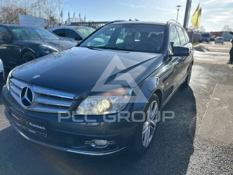2010 Mercedes Benz C 220
