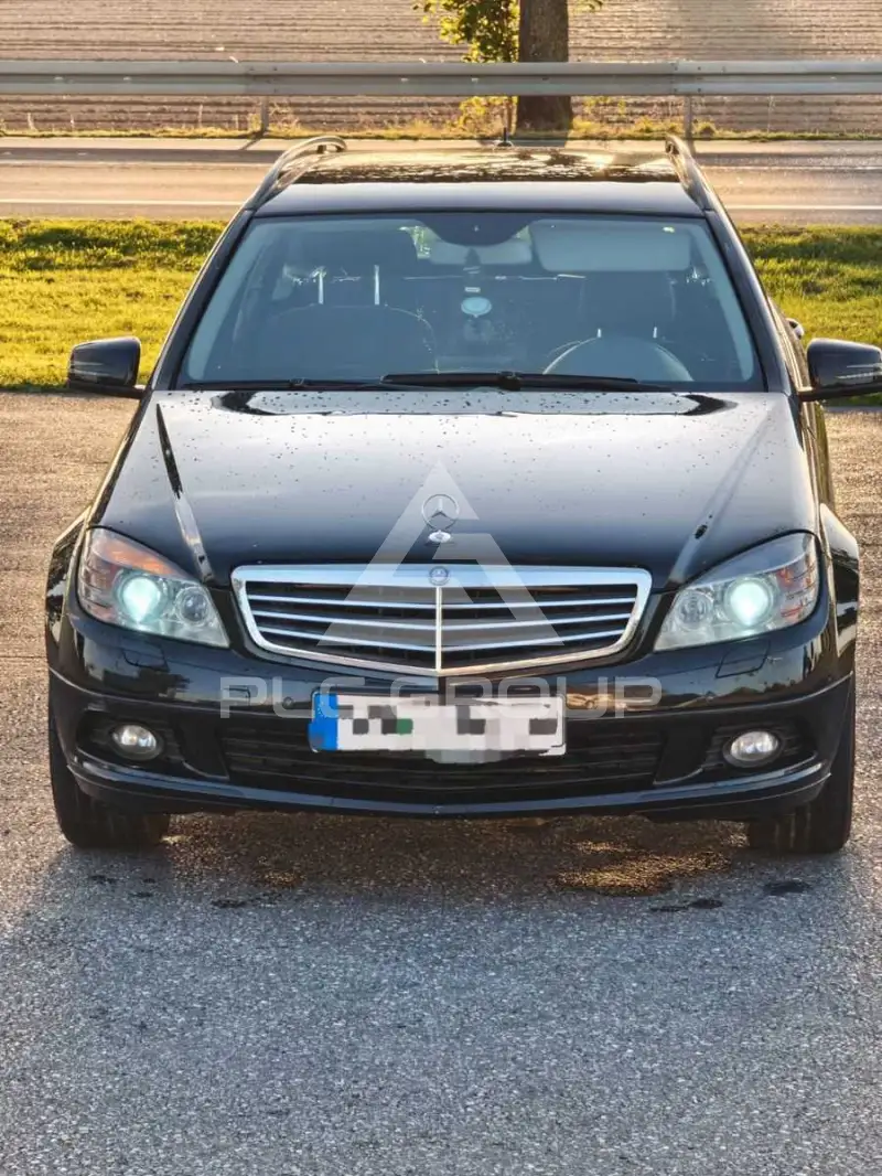 2010 Mercedes Benz C 220