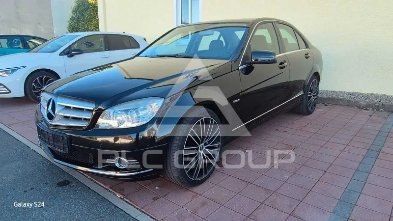 2010 Mercedes Benz C 220