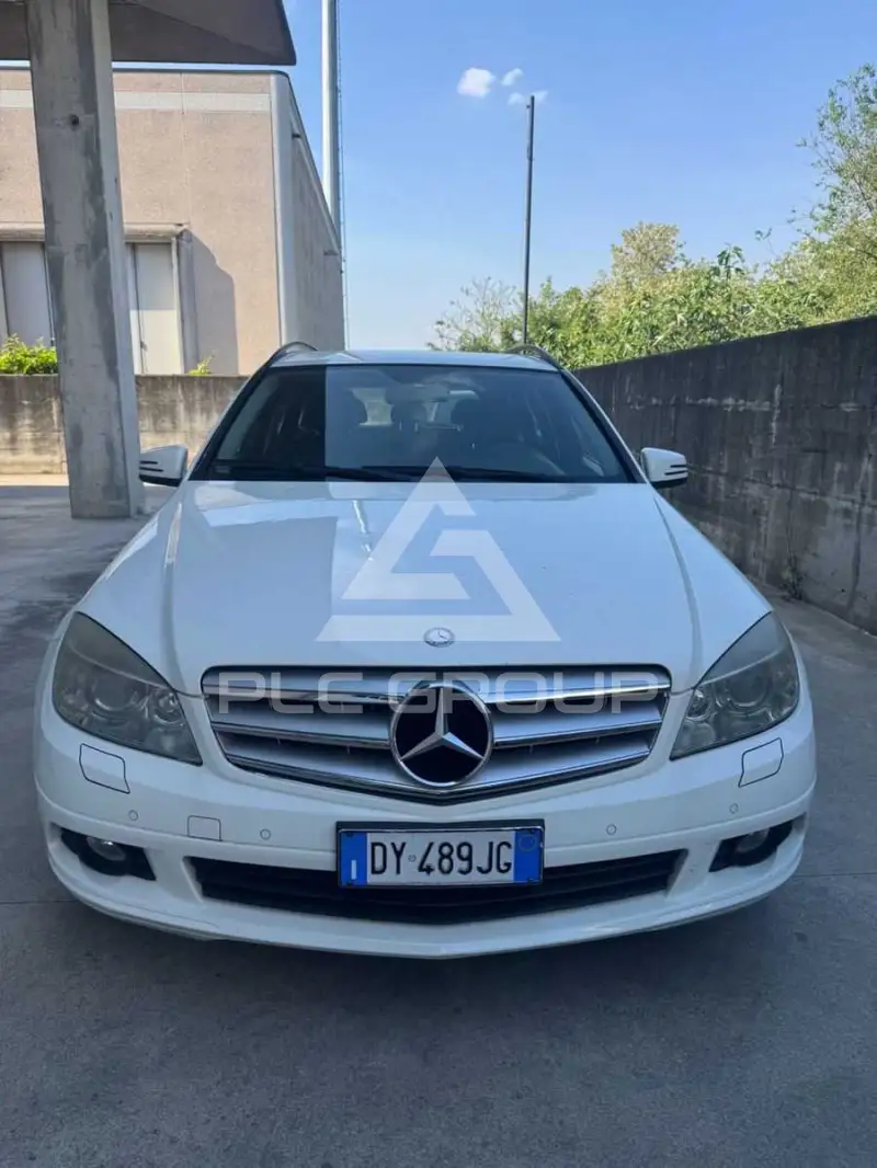 2010 Mercedes Benz C 220