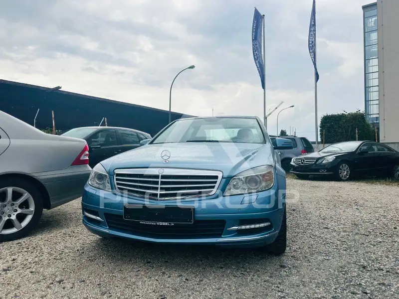 2010 Mercedes Benz C 220