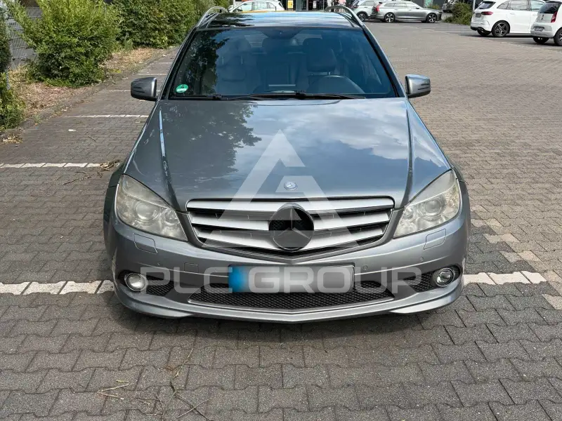 2010 Mercedes Benz C 220