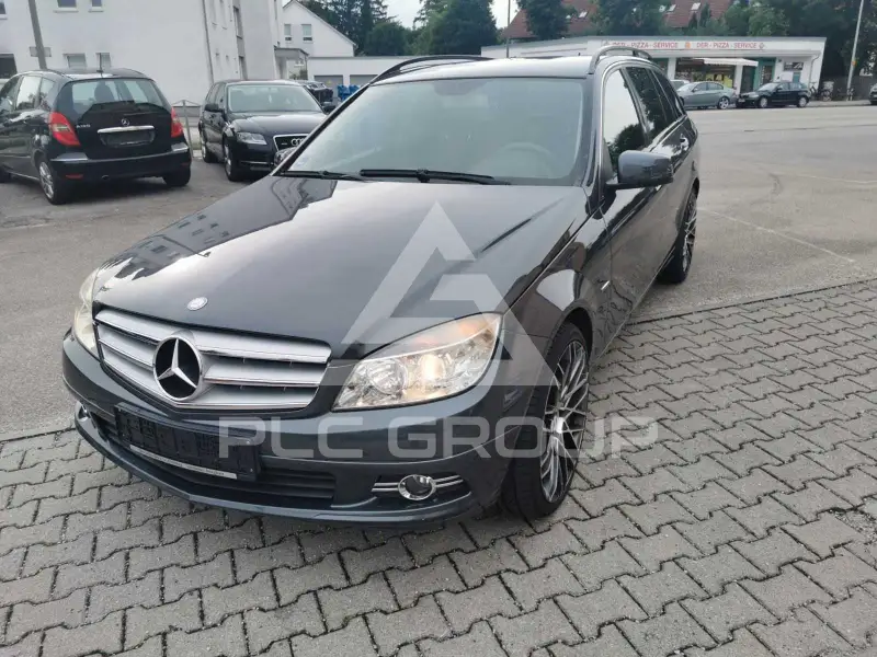 2010 Mercedes Benz C 220