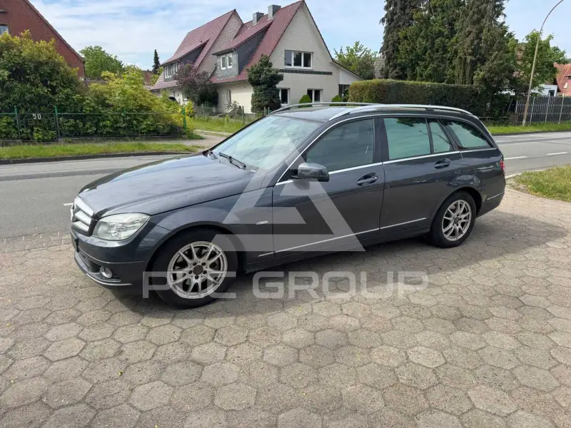 2010 Mercedes Benz C 220