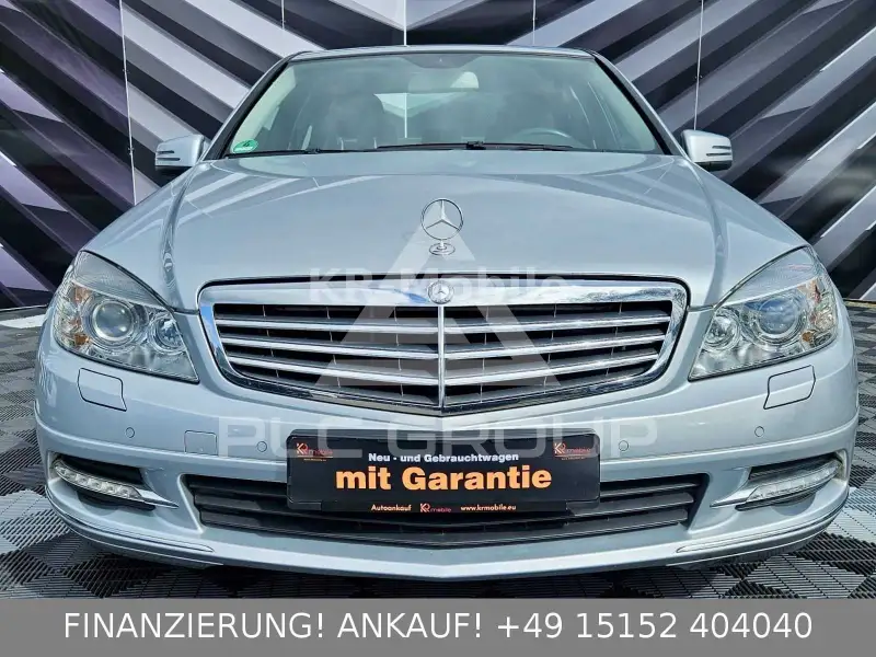2010 Mercedes Benz C 220