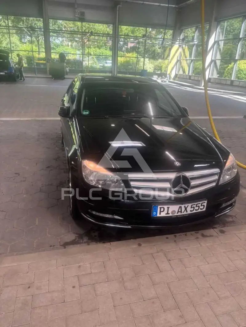 2010 Mercedes Benz C 220