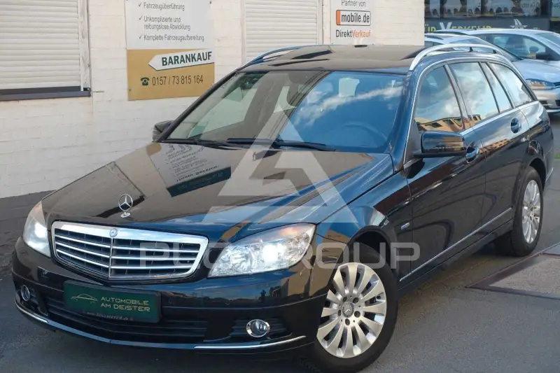 2010 Mercedes Benz C 220