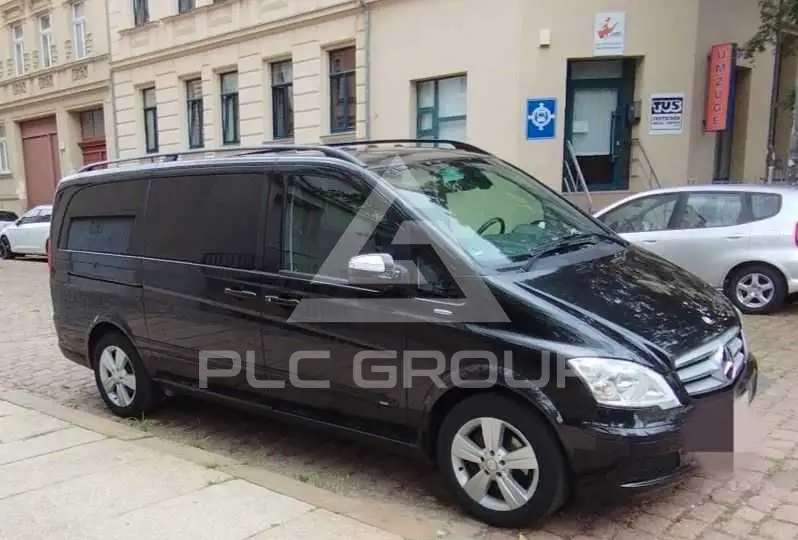 2010 Mercedes Benz Viano