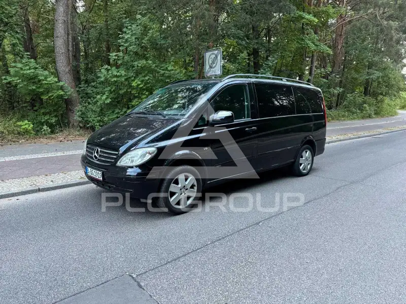 2010 Mercedes Benz Viano