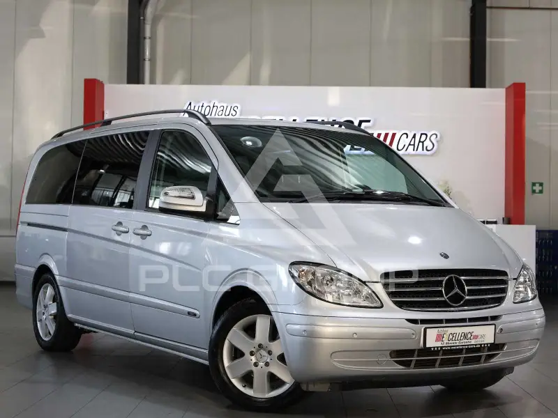 2010 Mercedes Benz Viano