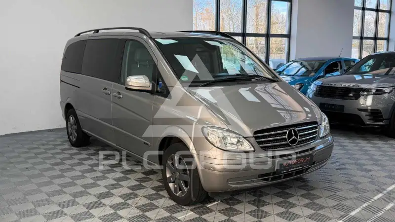 2010 Mercedes Benz Viano