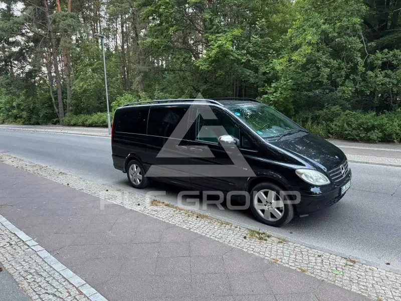 2010 Mercedes Benz Viano