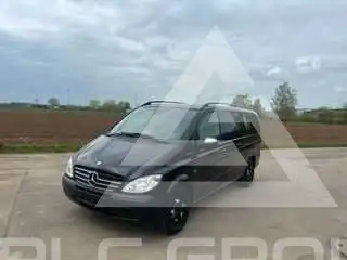 2010 Mercedes Benz Viano