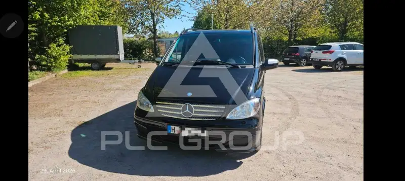2010 Mercedes Benz Viano