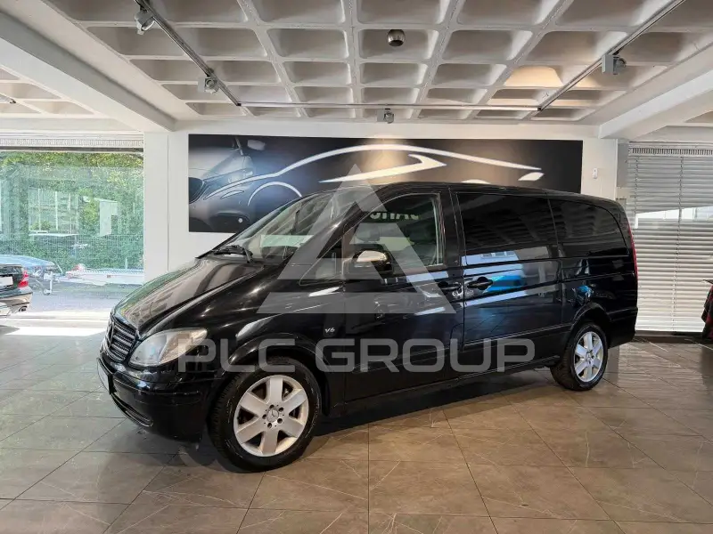 2010 Mercedes Benz Viano