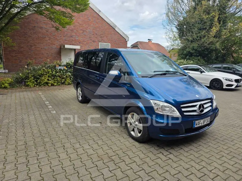 2010 Mercedes Benz Viano