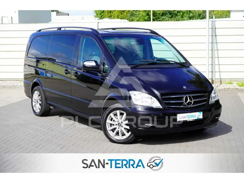 2010 Mercedes Benz Viano