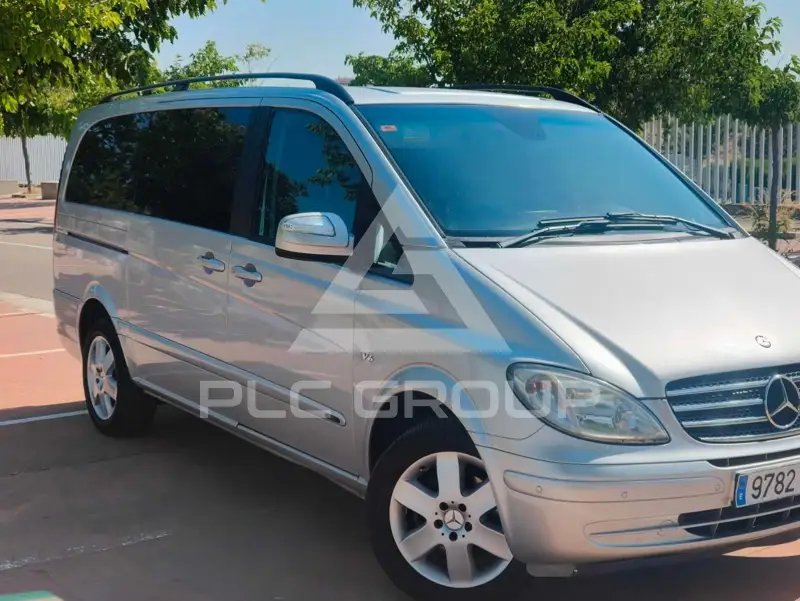 2010 Mercedes Benz Viano