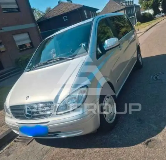 2010 Mercedes Benz Viano