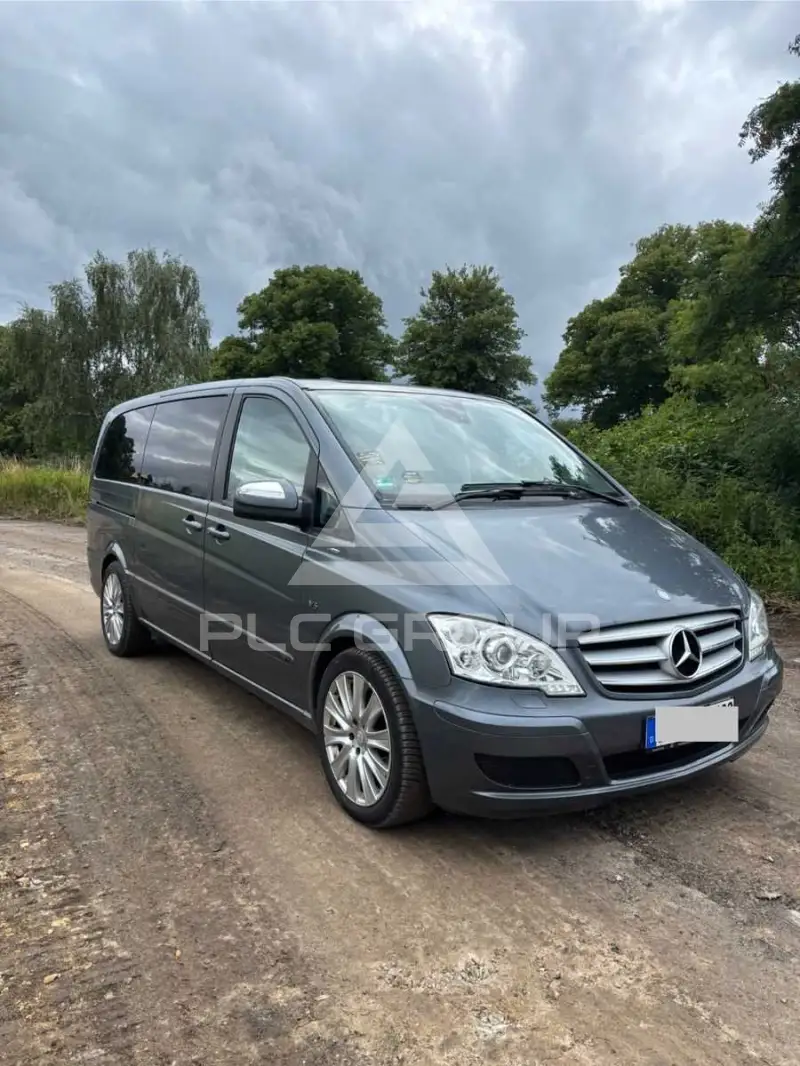 2010 Mercedes Benz Viano
