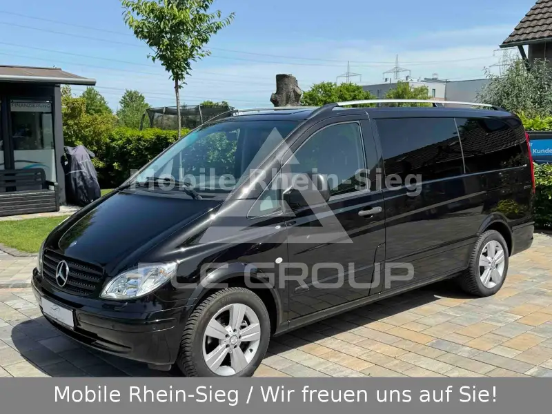 2010 Mercedes Benz Viano