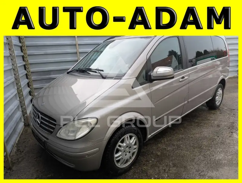 2010 Mercedes Benz Viano
