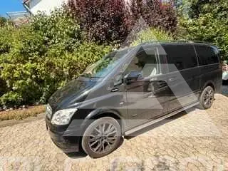 2010 Mercedes Benz Viano