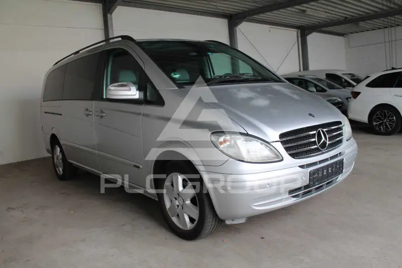 2010 Mercedes Benz Viano