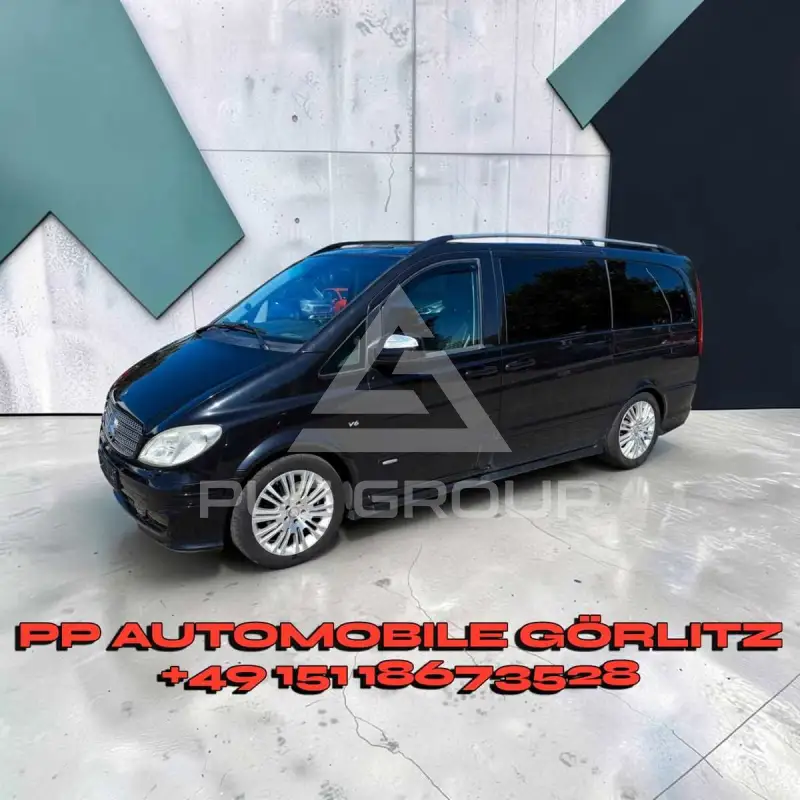2010 Mercedes Benz Viano
