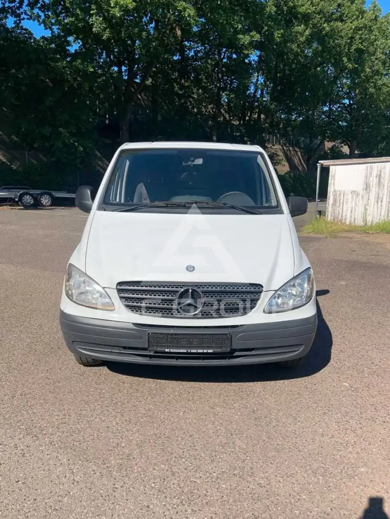 2010 Mercedes Benz Vito